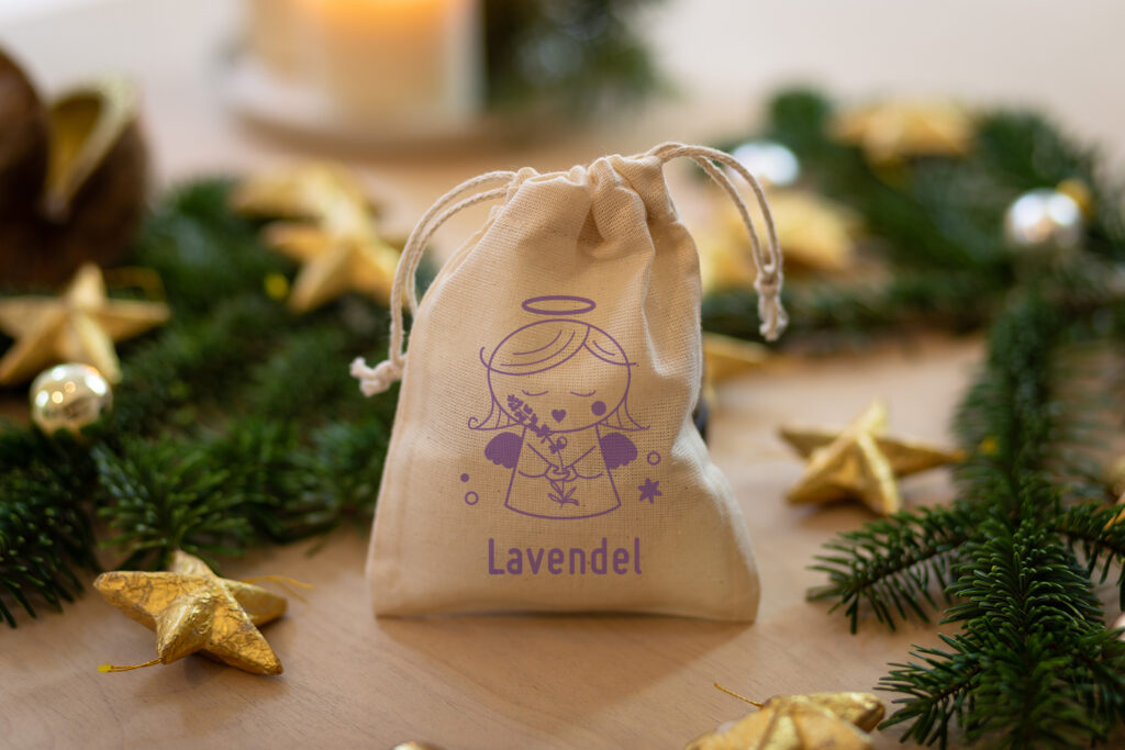 Duftendes Lavendelsackerl vom braven Christkind Steiermark